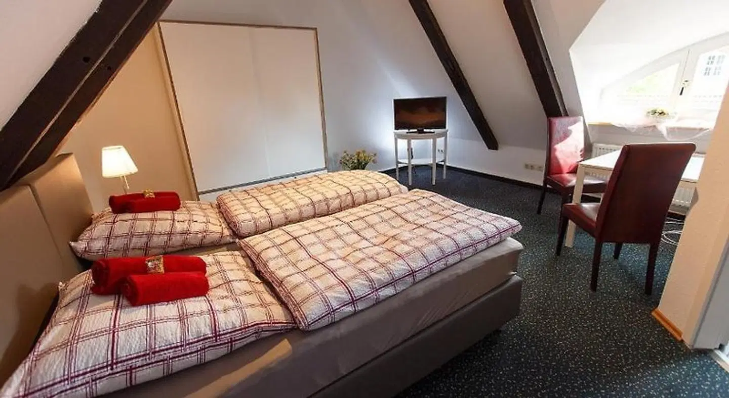 Pension Altes Burghotel ROOM_EXAMPLE