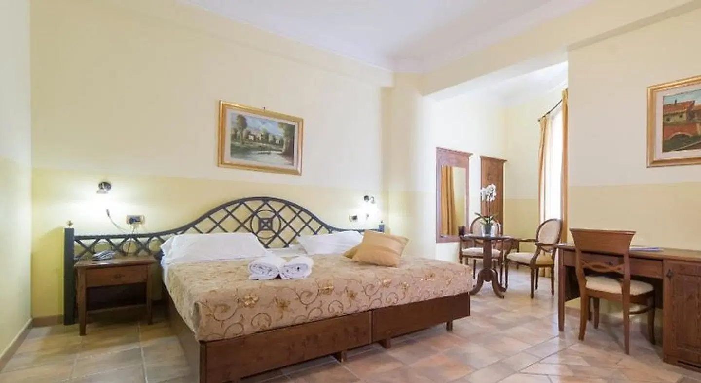 Castello Torre in Pietra - Pietradefusi ROOM_EXAMPLE