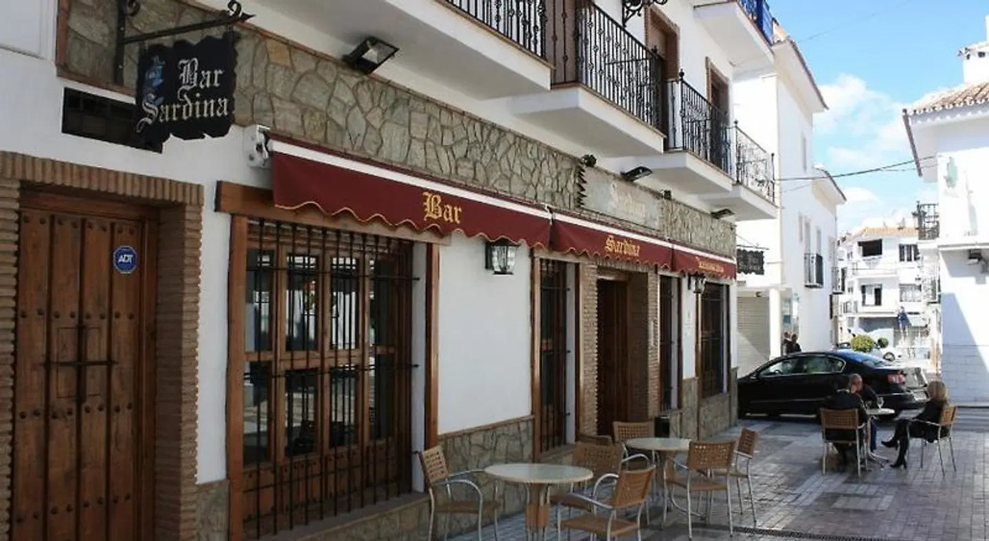 Apartamentos Casa Sardina EXTERIOR