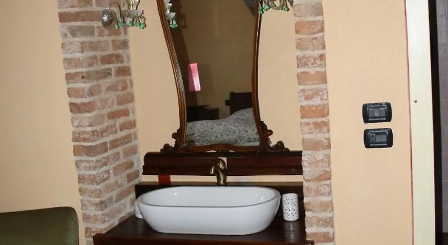 Il Baco Da Seta Badezimmer