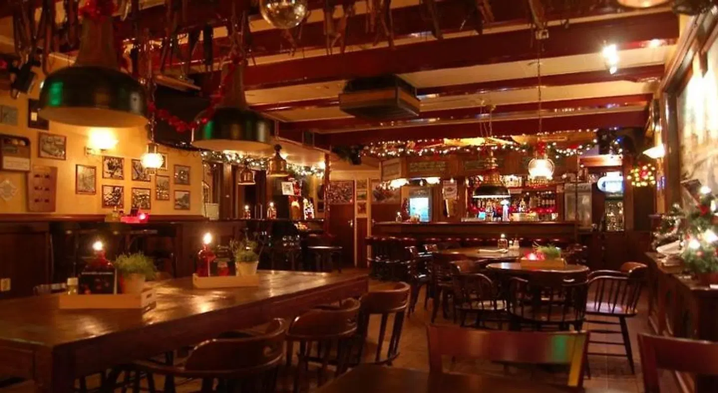 Stadsherberg 'Het Wapen van IJlst' Bar
