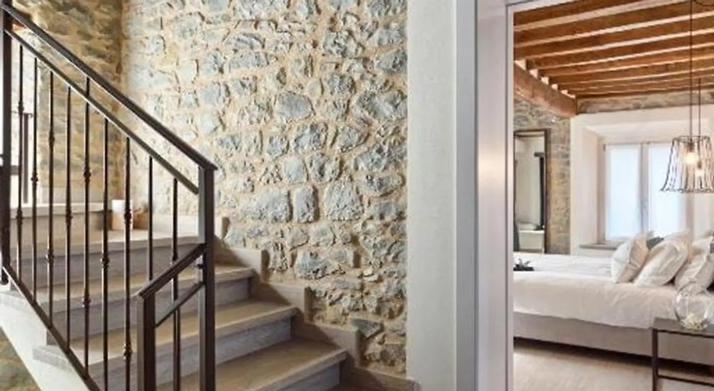 Relais Ginevra Badezimmer