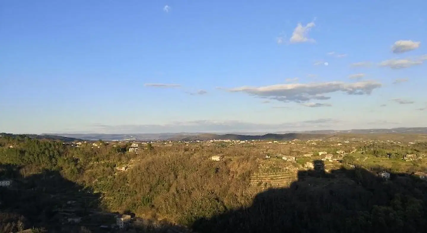 Château de Montréal LANDSCAPE