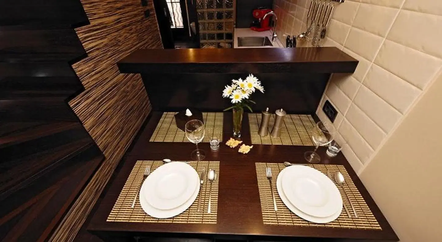Apartments Villa Markiz Restaurant