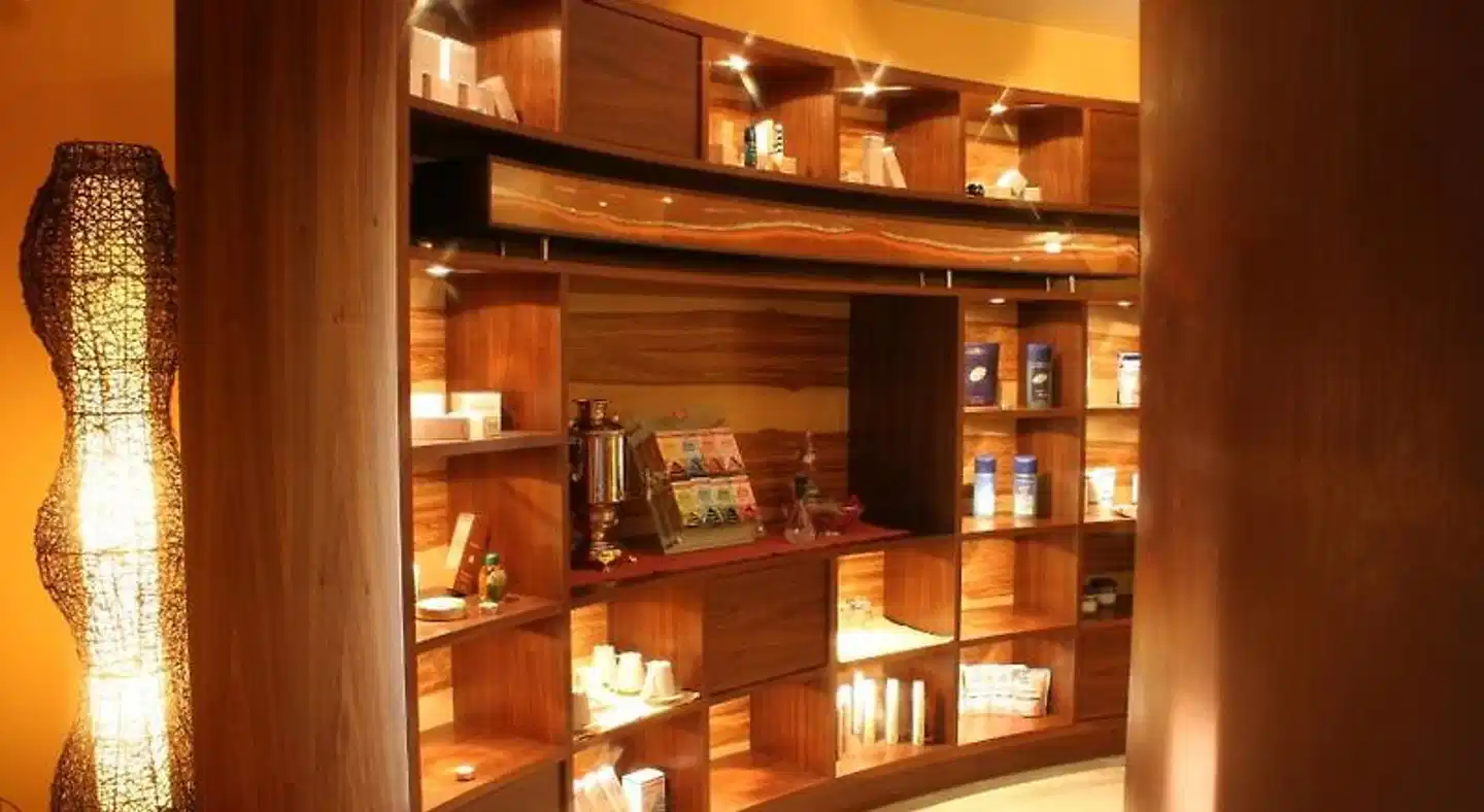 Jagdhof Lobby