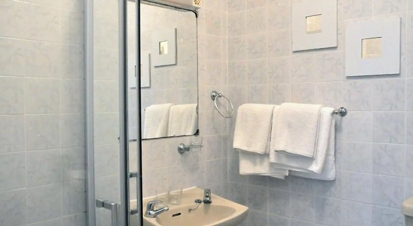 Killilagh House Badezimmer
