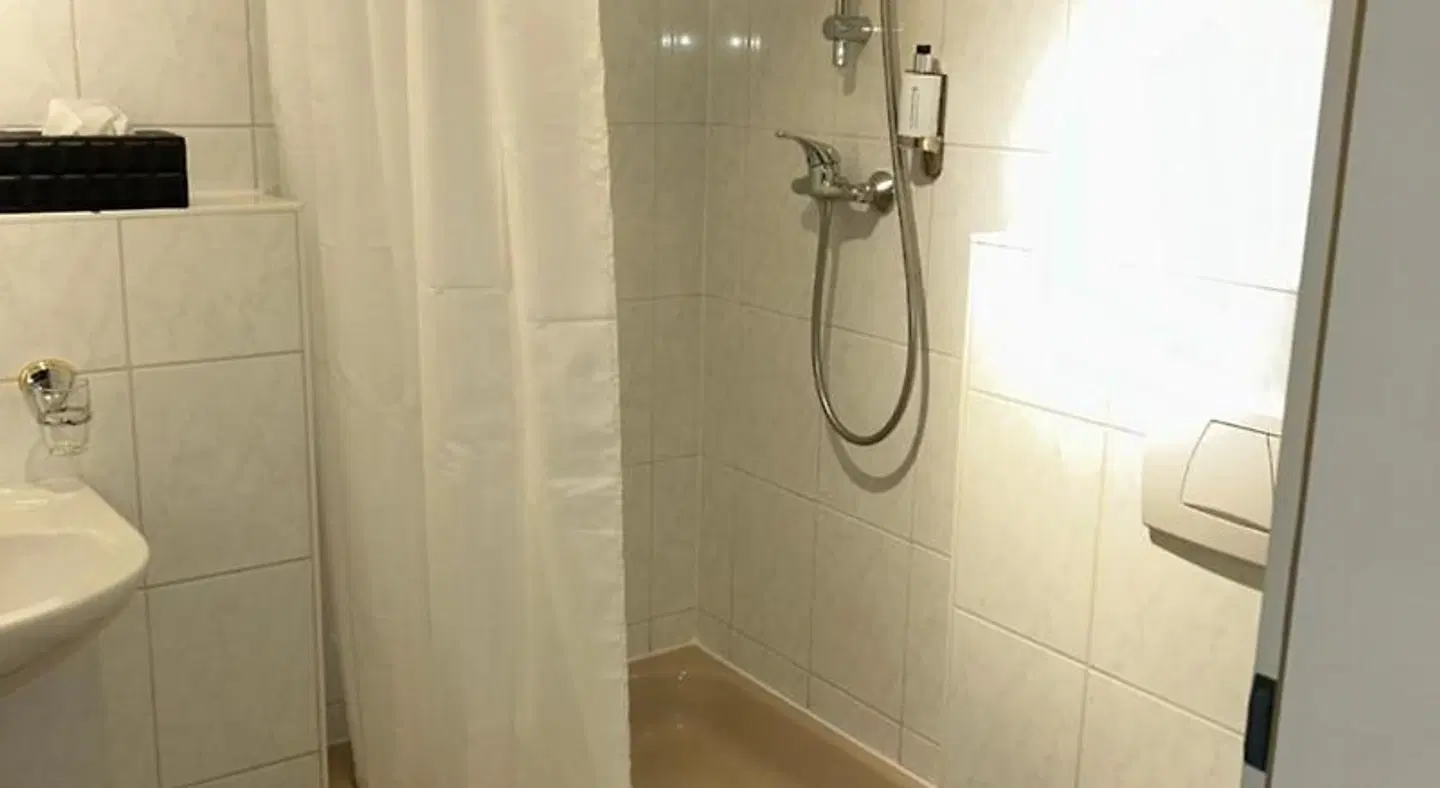 Stadtresidenz Badezimmer