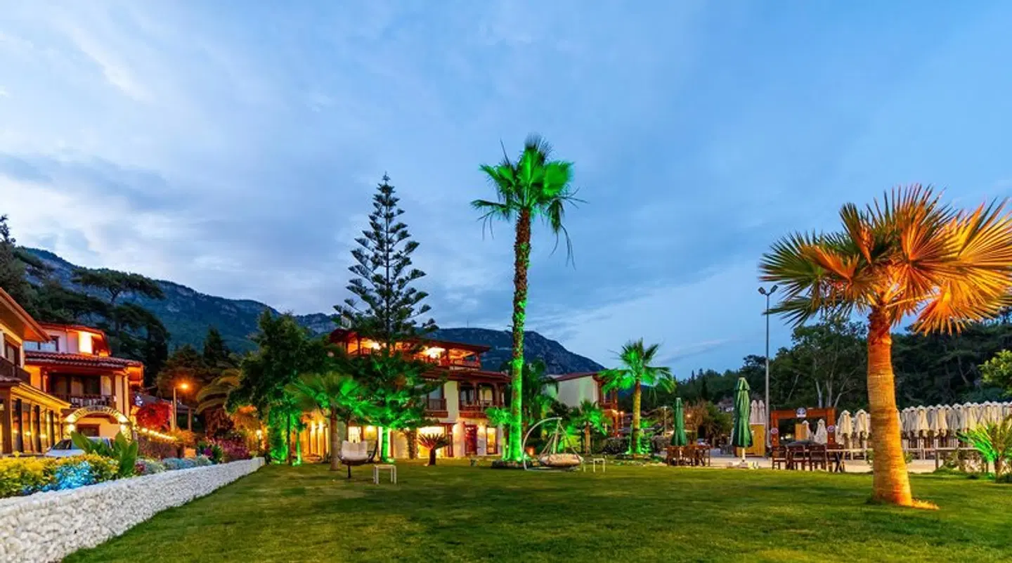 Iskelem Hotel Garten
