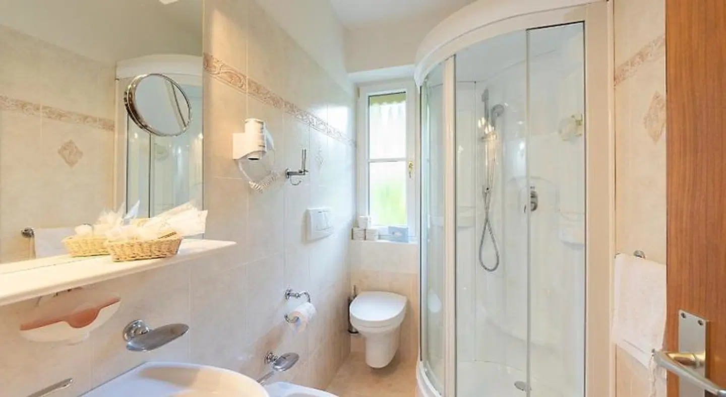 Monza Badezimmer