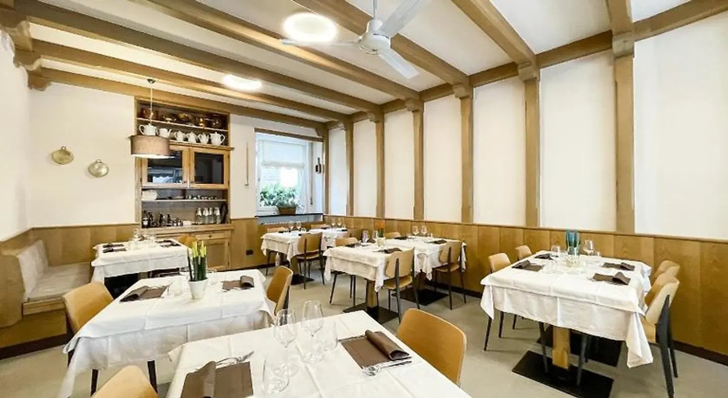 Hotel Locanda Alla Perla Restaurant