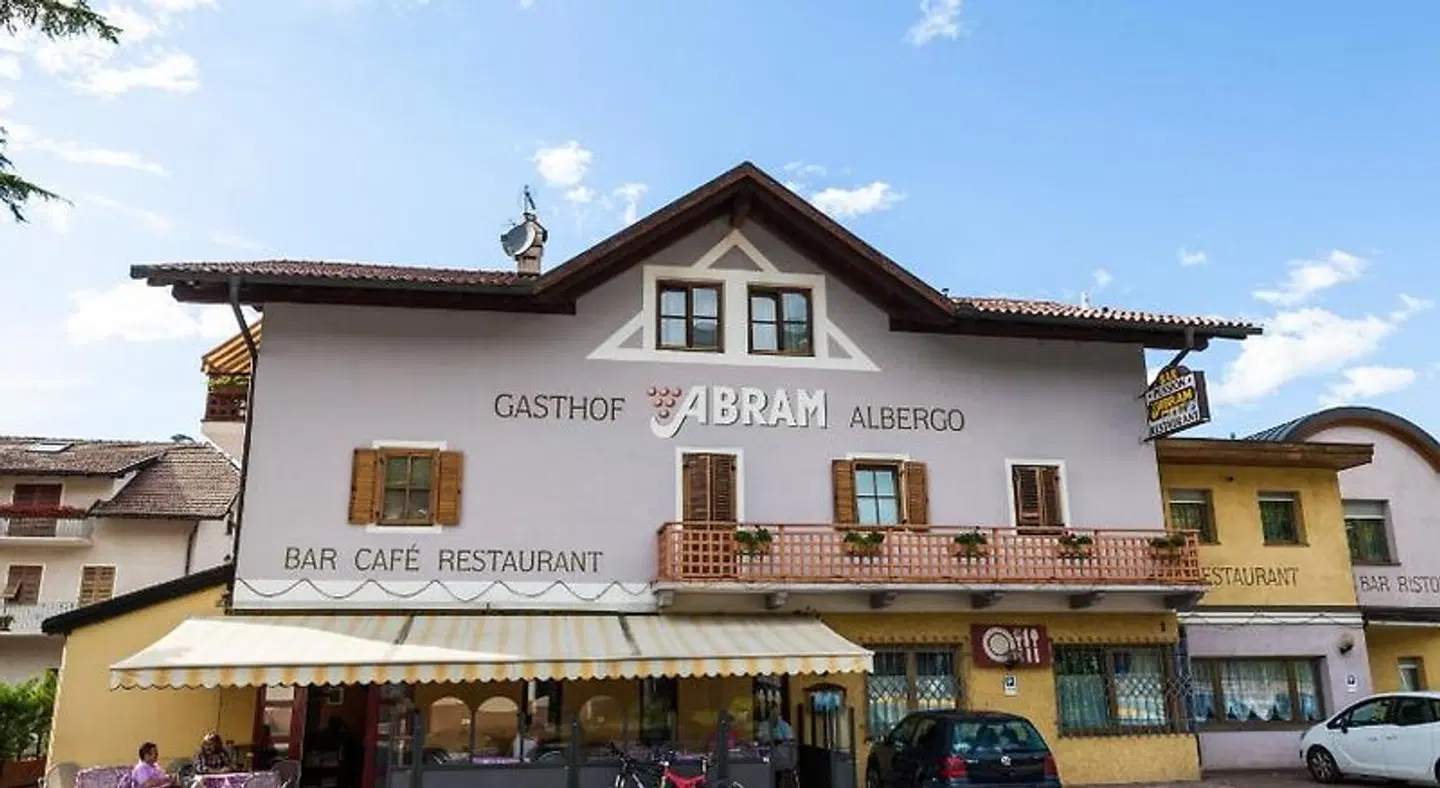 Gasthaus Abram EXTERIOR