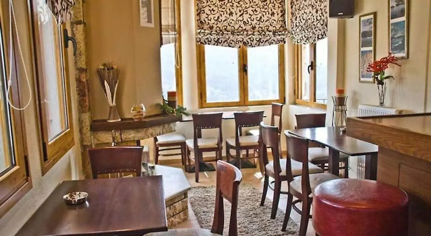 Guesthouse Irida Restaurant