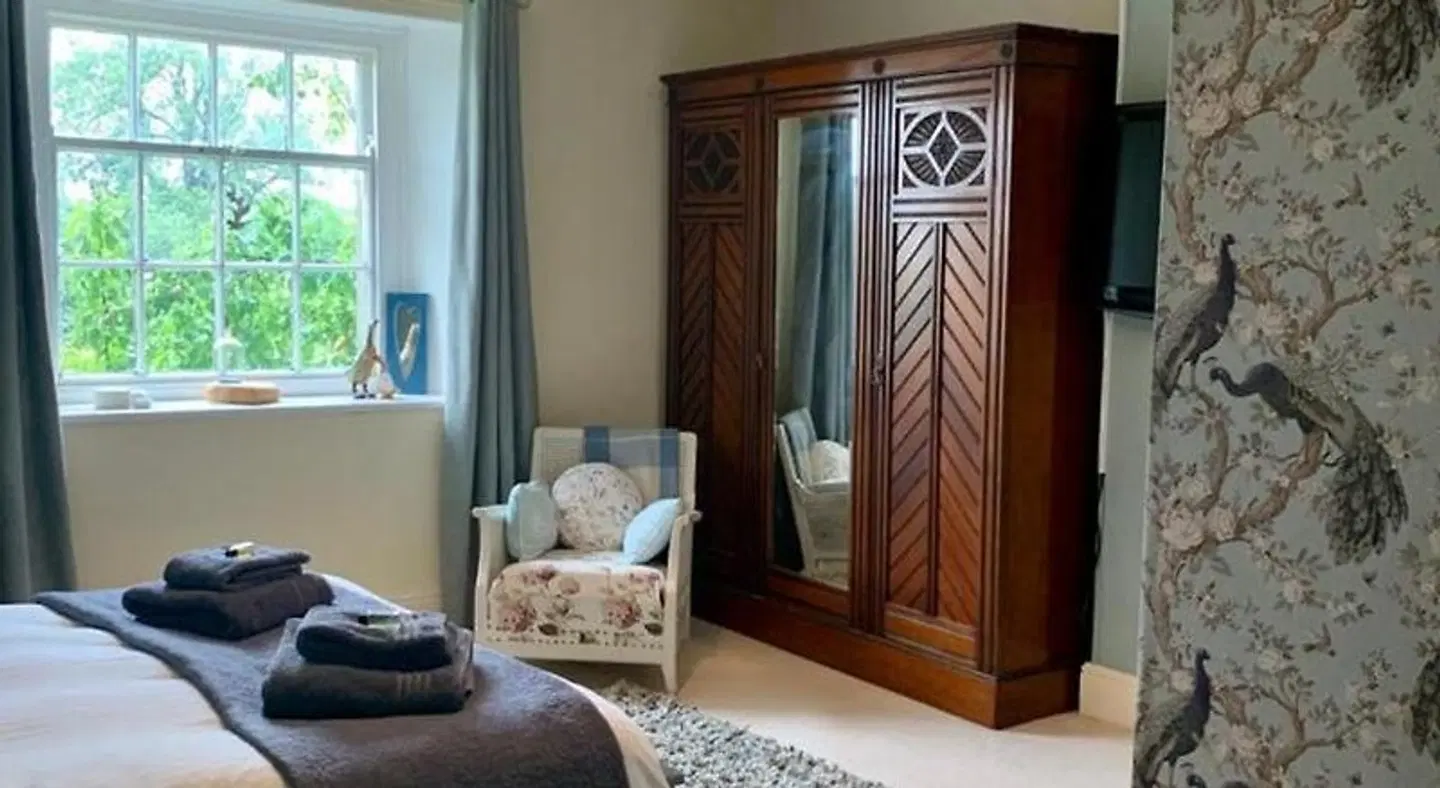 Low Gingerfield Farm B&B ROOM_EXAMPLE