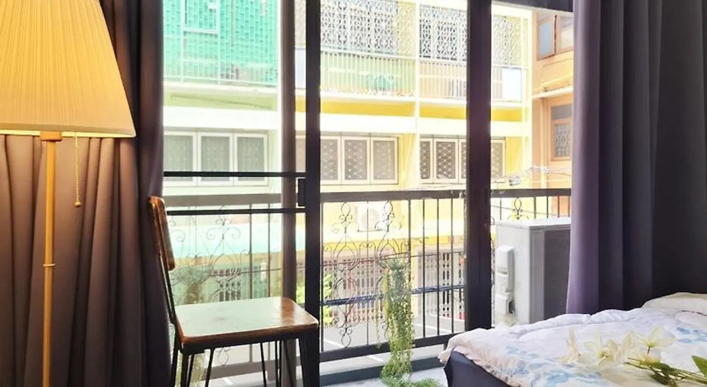 MEEMAW'S House Hostel ROOM_EXAMPLE