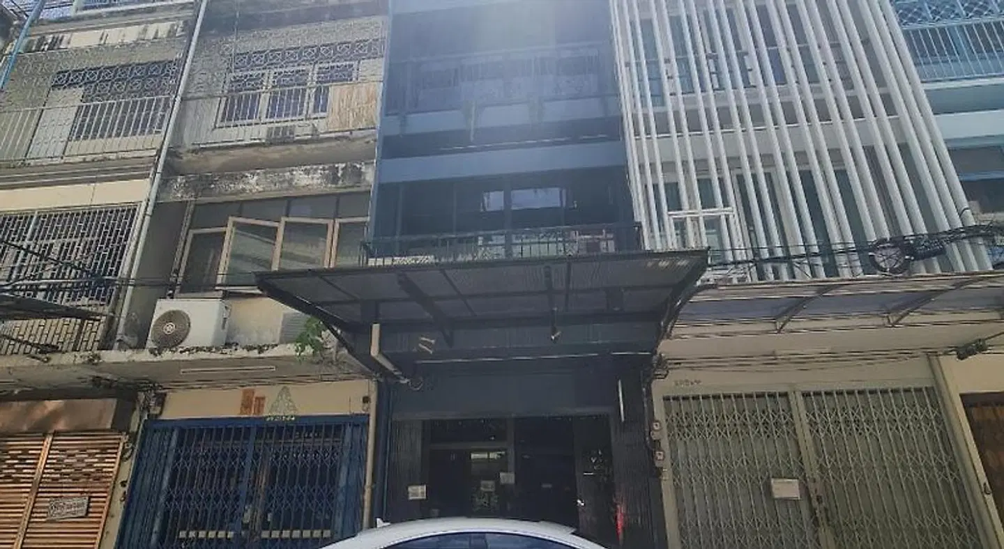 MEEMAW'S House Hostel EXTERIOR
