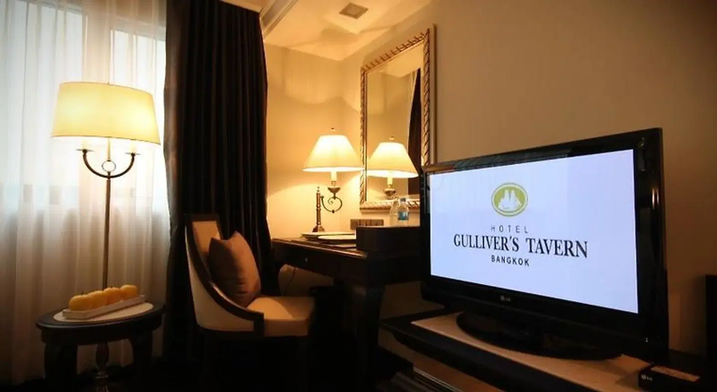 Gulliver's Tavern Hotel LOUNGE_LOBBY
