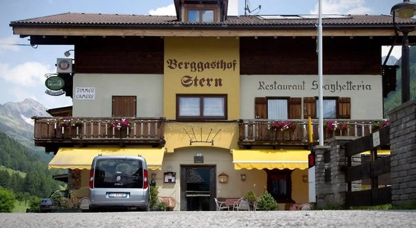 Berggasthof Stern EXTERIOR