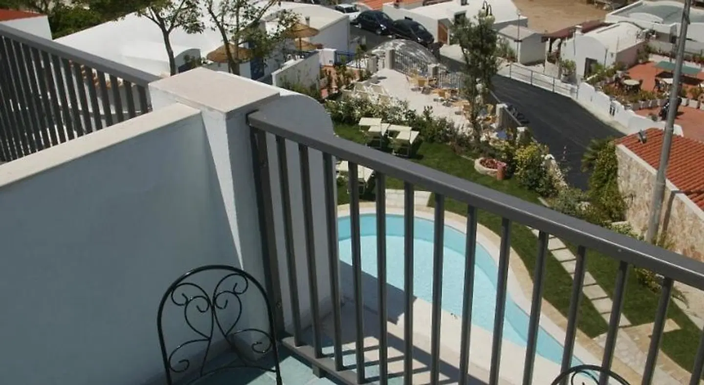 Hotel Elisa Terrasse