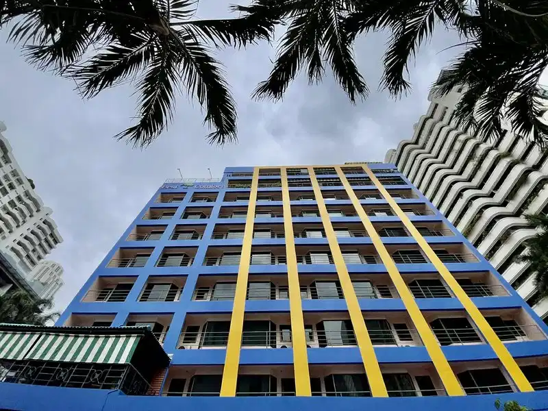 Best Comfort Residential Hotel – Hotelfoto