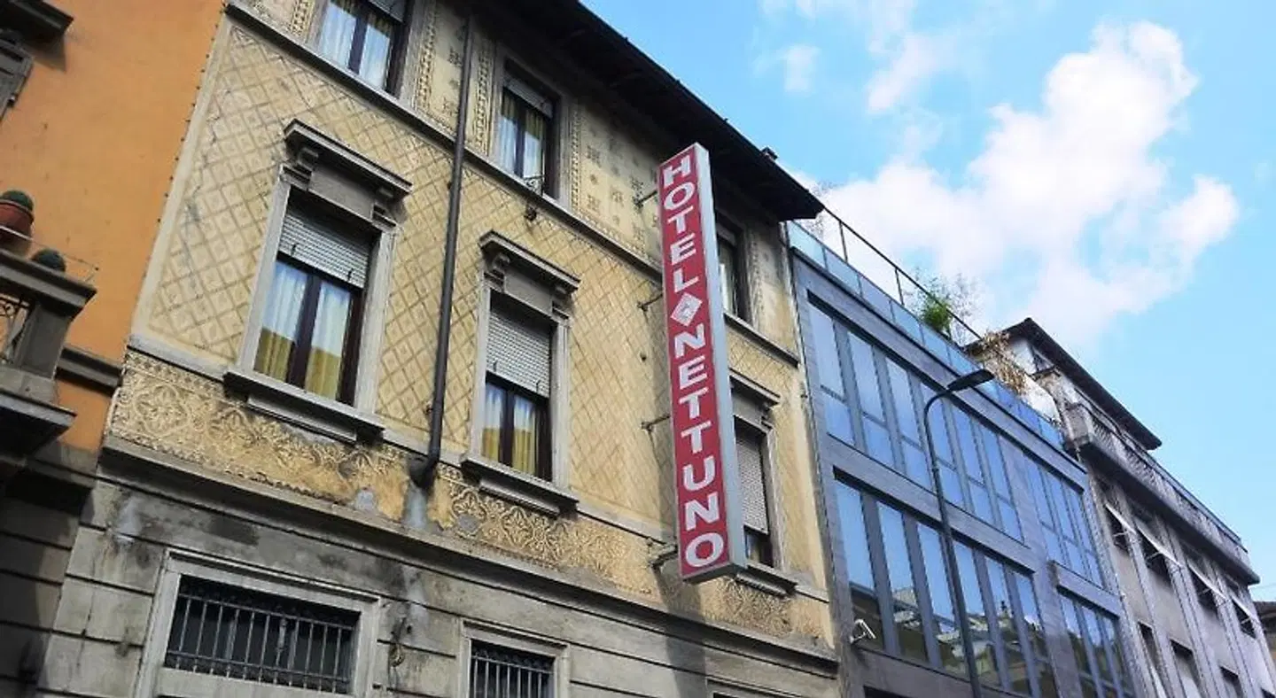 Nettuno EXTERIOR