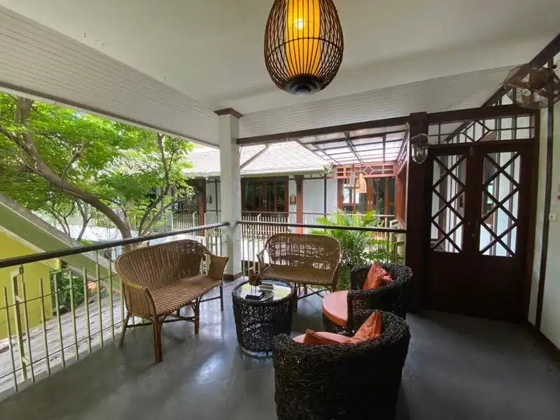 The Twenty Lodge – Hotelfoto
