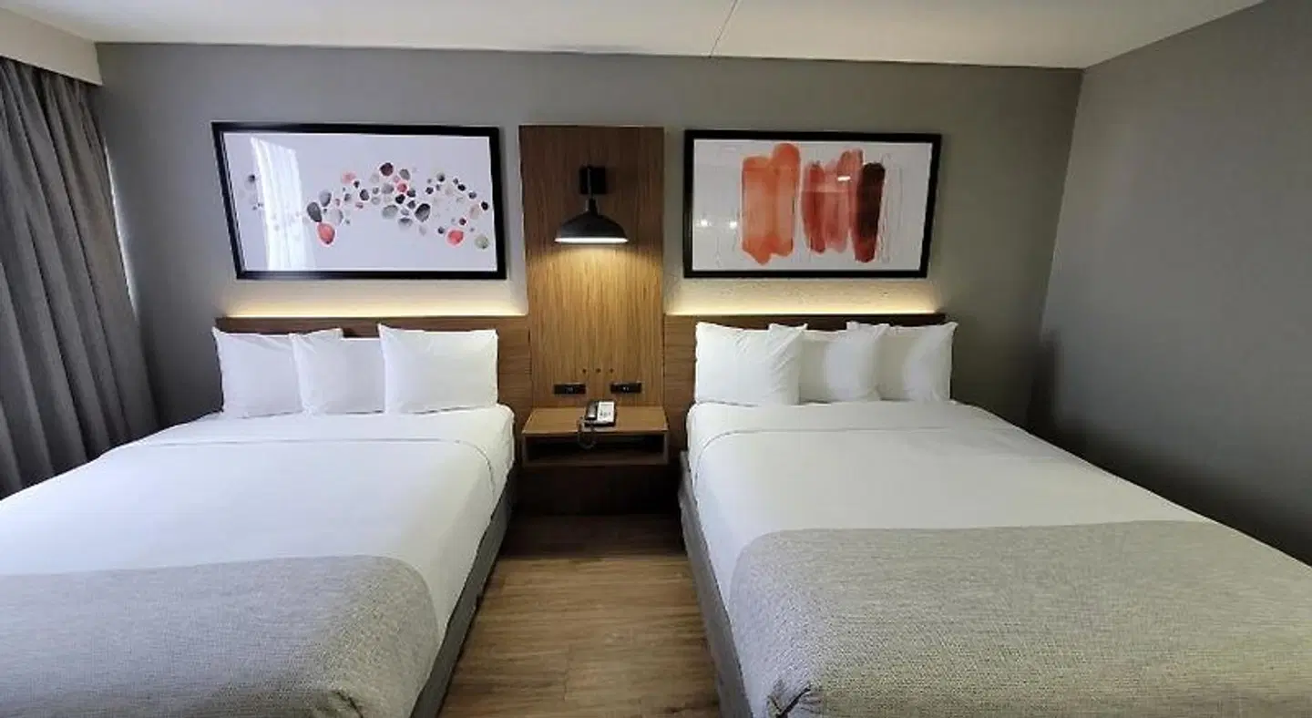 Hawthorn Suites by Wyndham Wichita Airport ROOM_EXAMPLE