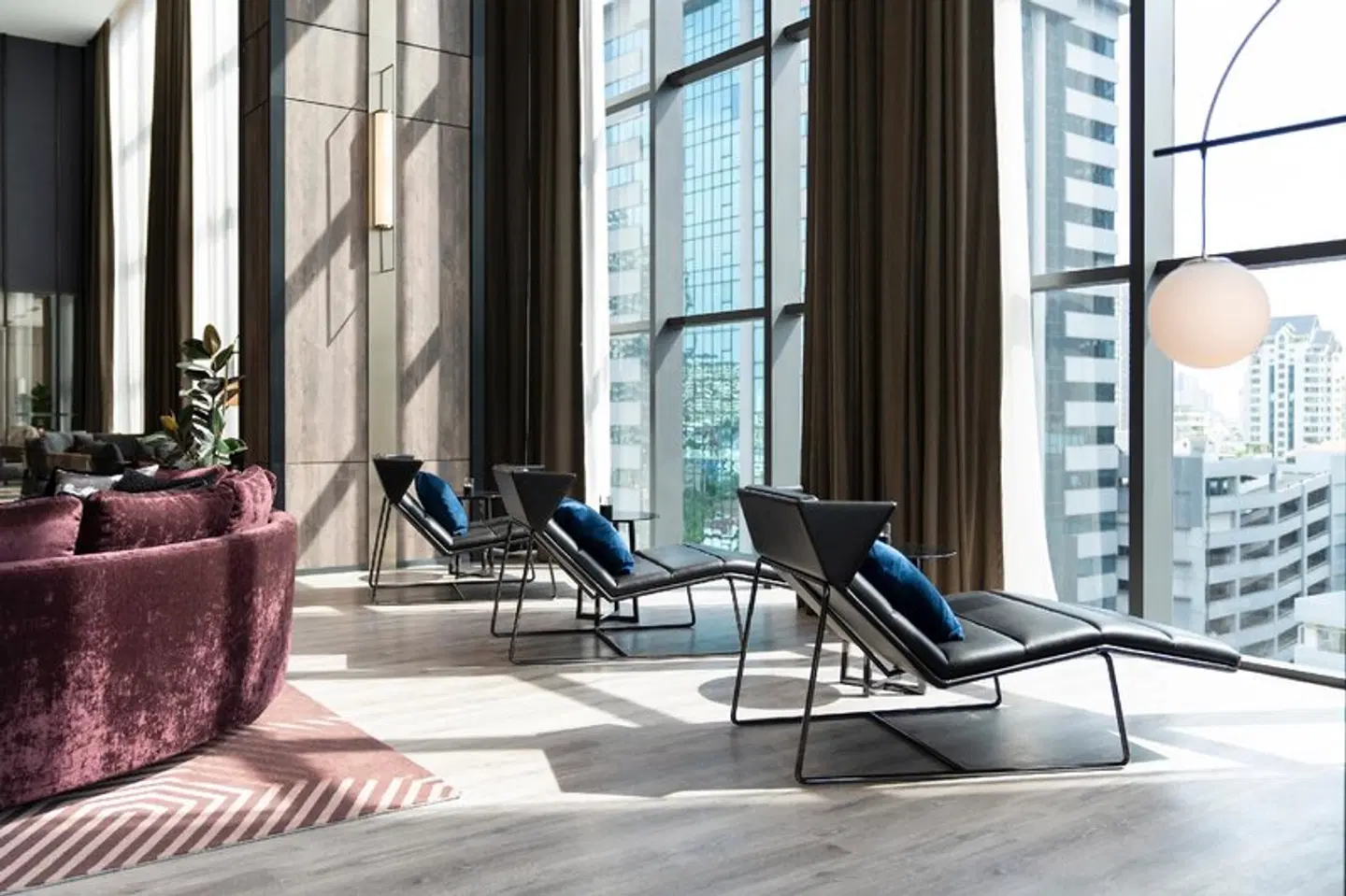 Ascott Embassy Sathorn SPORTS_AND_LEISURE