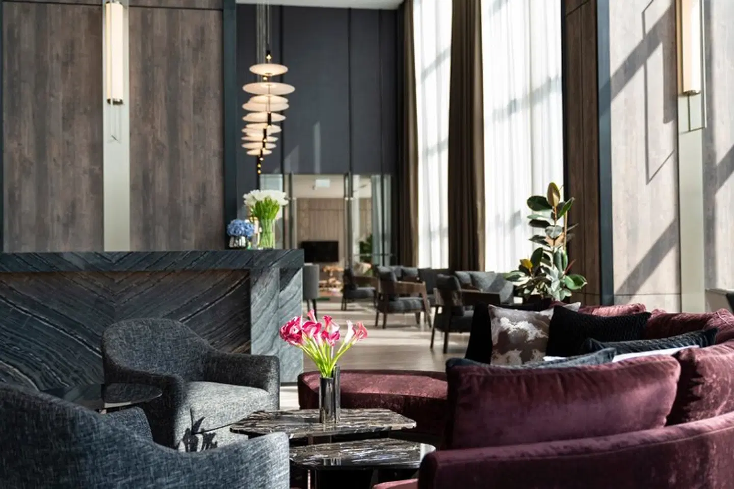 Ascott Embassy Sathorn LOUNGE_LOBBY