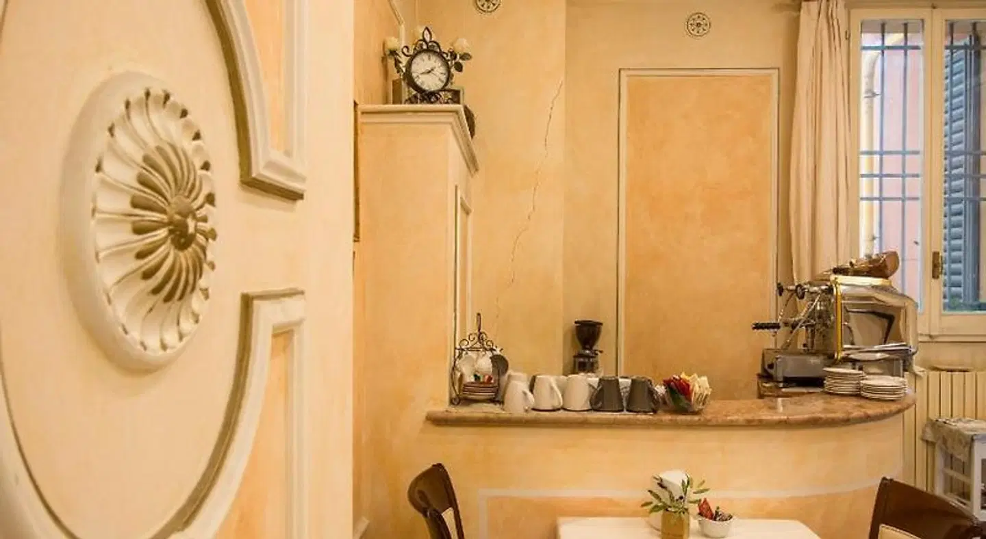Pedrini Badezimmer