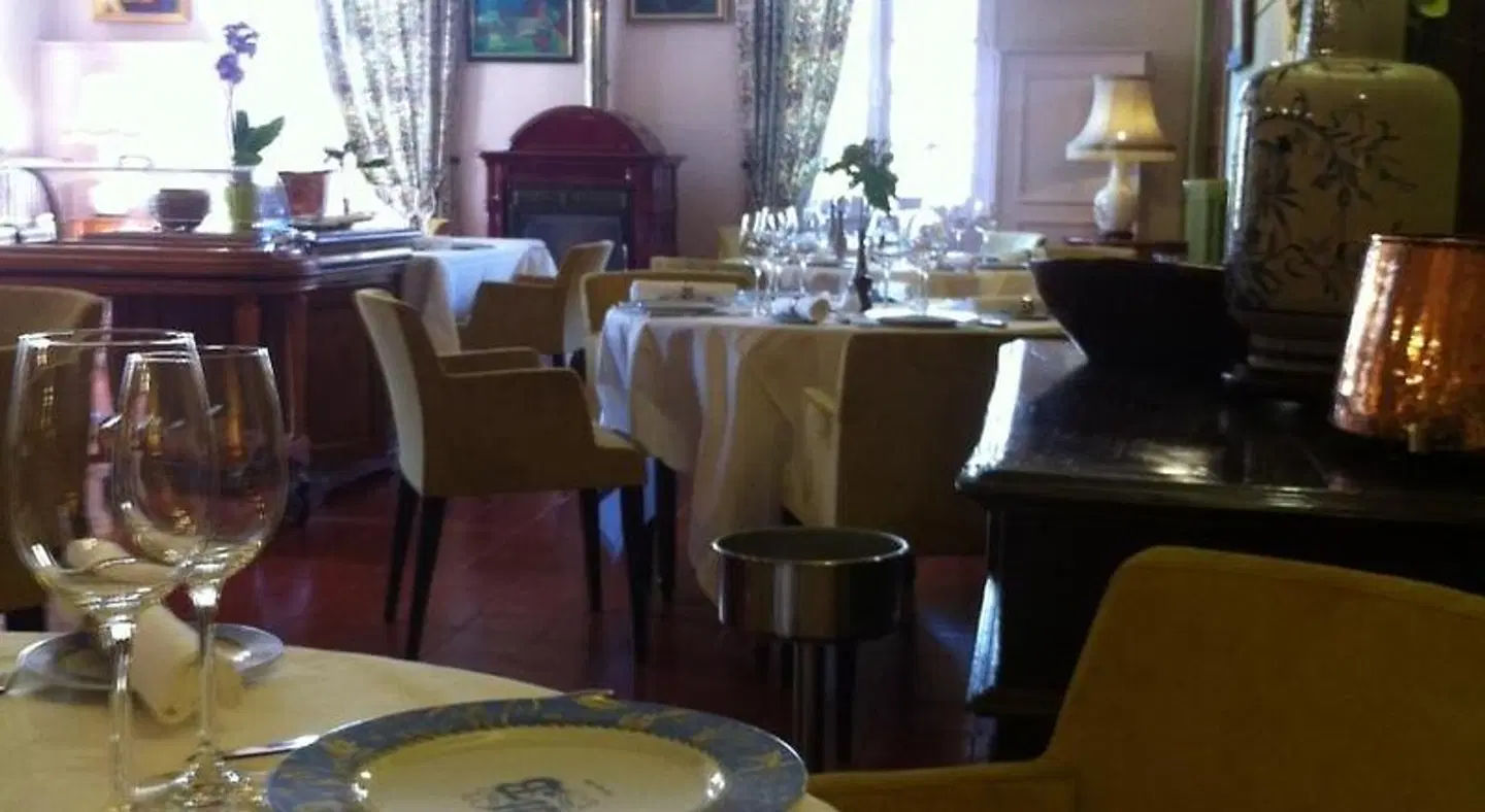Hostellerie de la Bouriane Restaurant