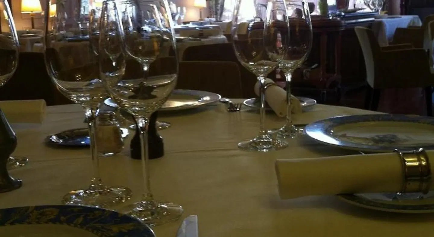Hostellerie de la Bouriane Restaurant