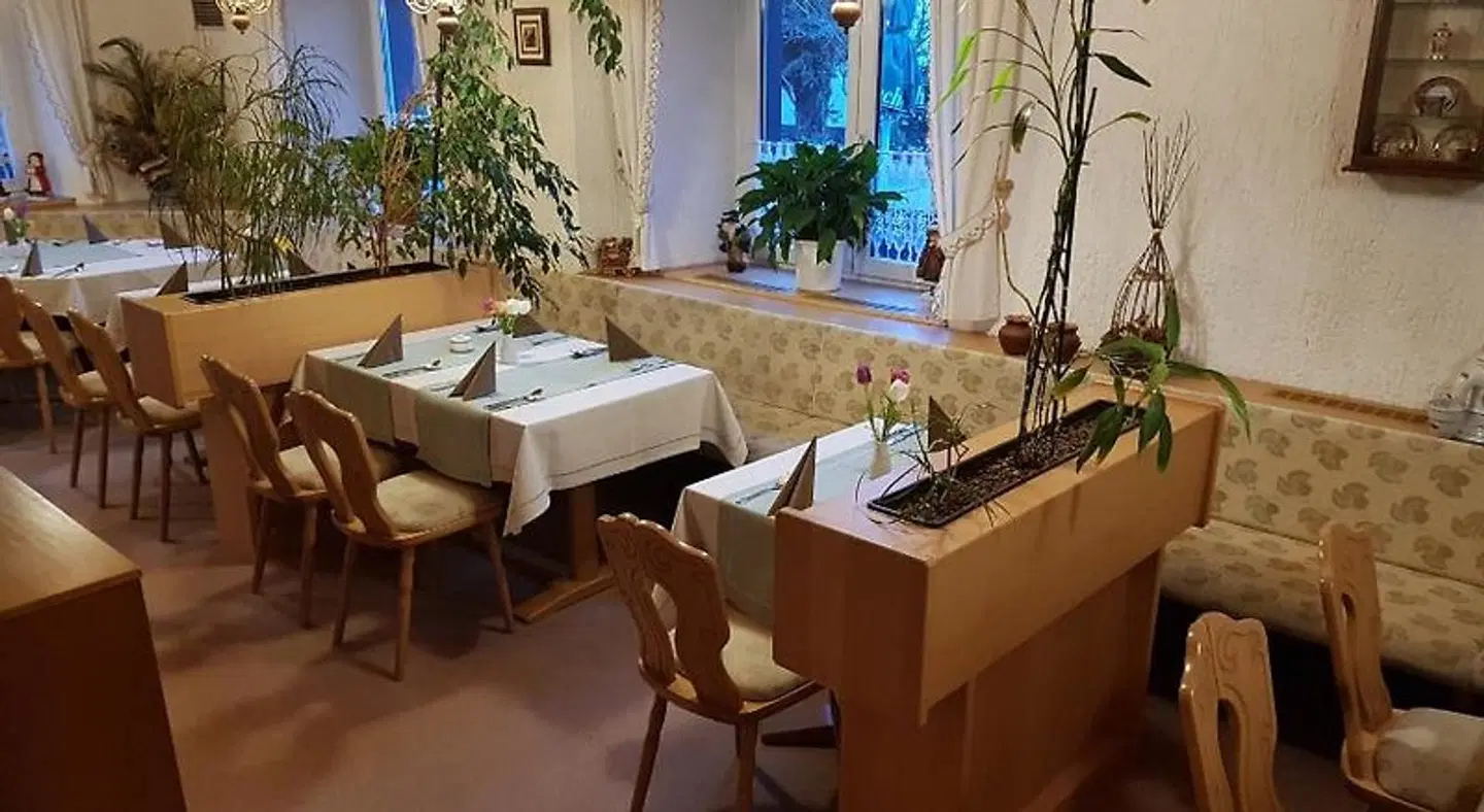 Hotel Landgut Ochsenkopf Restaurant