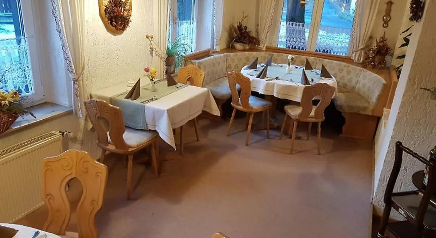 Hotel Landgut Ochsenkopf Restaurant