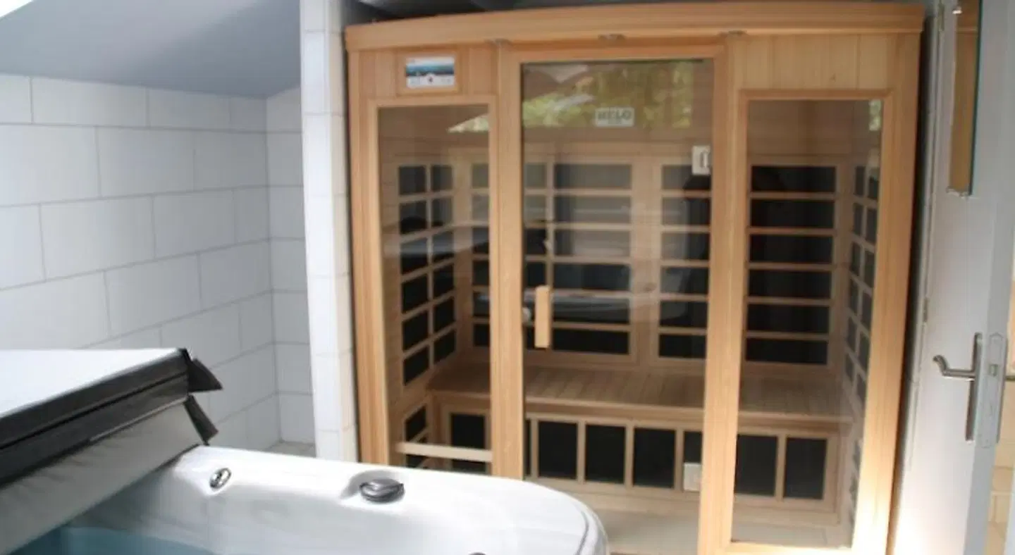 La petite auberge de niaux Badezimmer