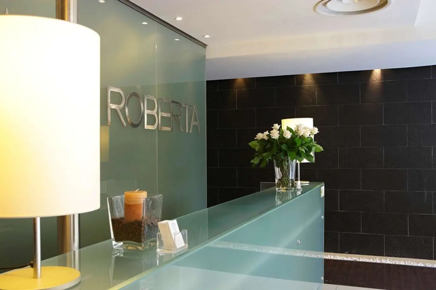 Roberta Hallenbad
