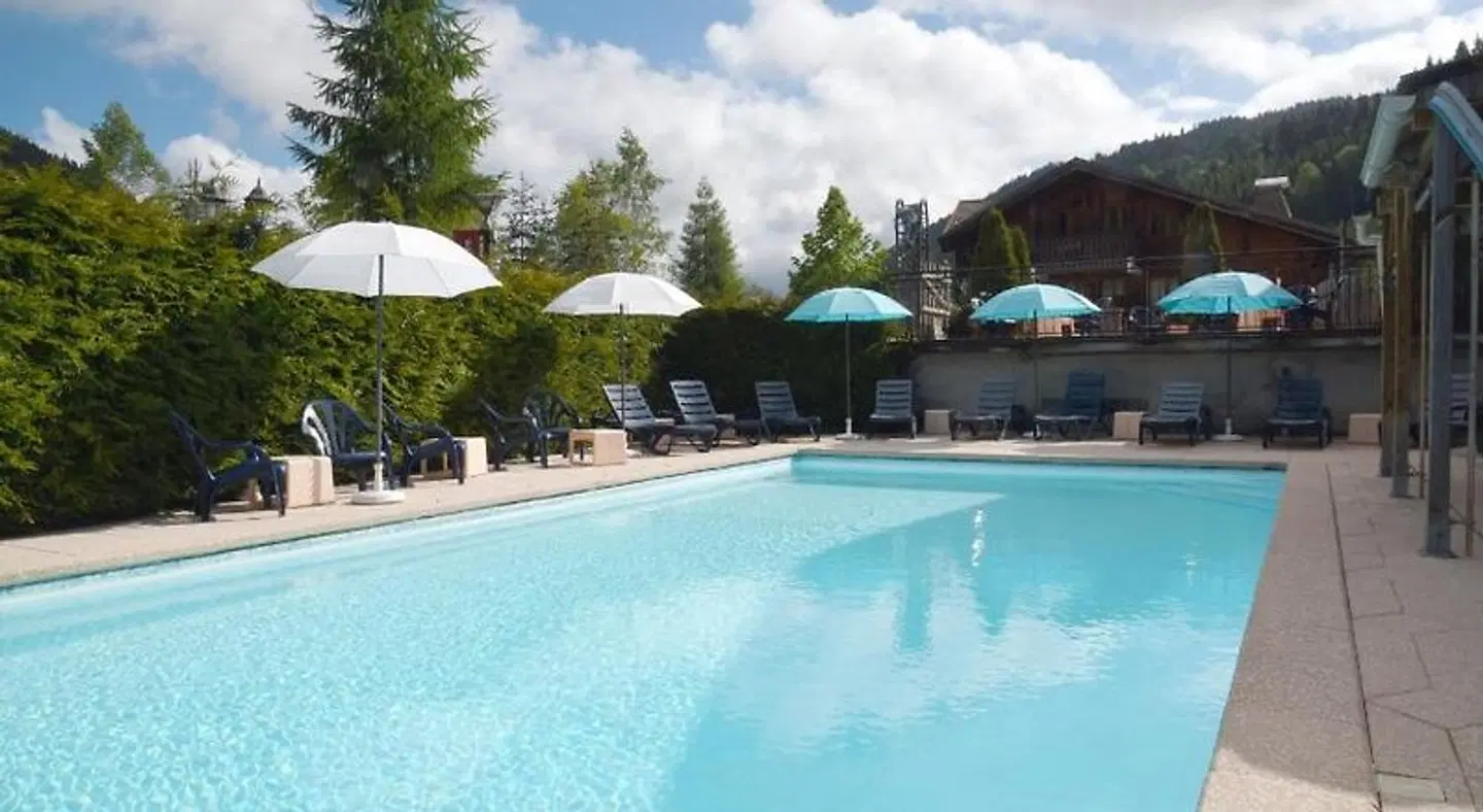 Loc'Hotel Alpen Sports OUTDOOR_POOL