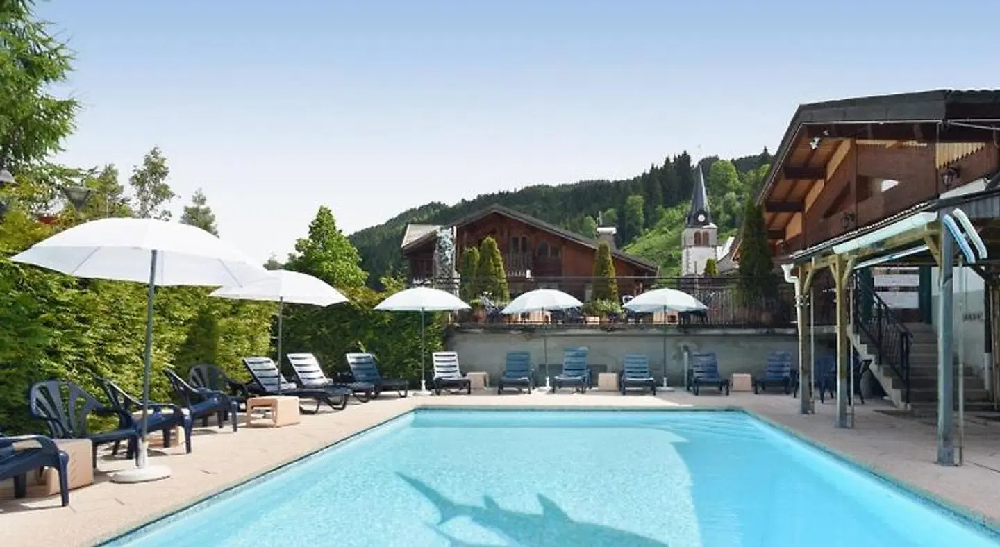 Loc'Hotel Alpen Sports OUTDOOR_POOL