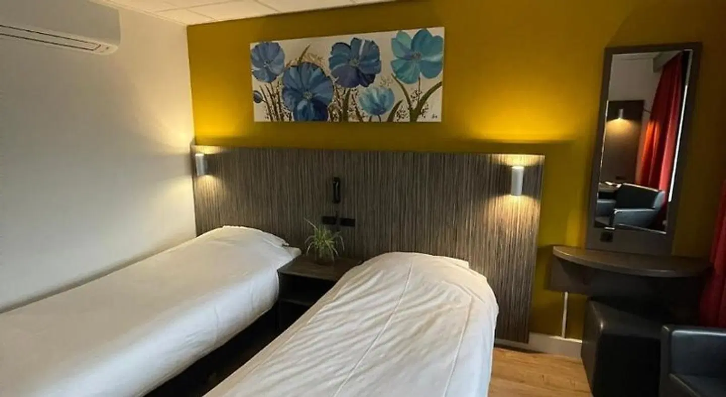 City Hotel Tilburg ROOM_EXAMPLE