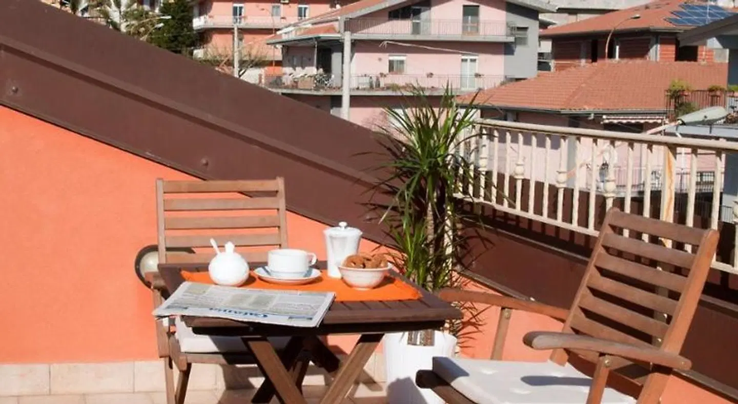 Motta Residence Hotel Terrasse