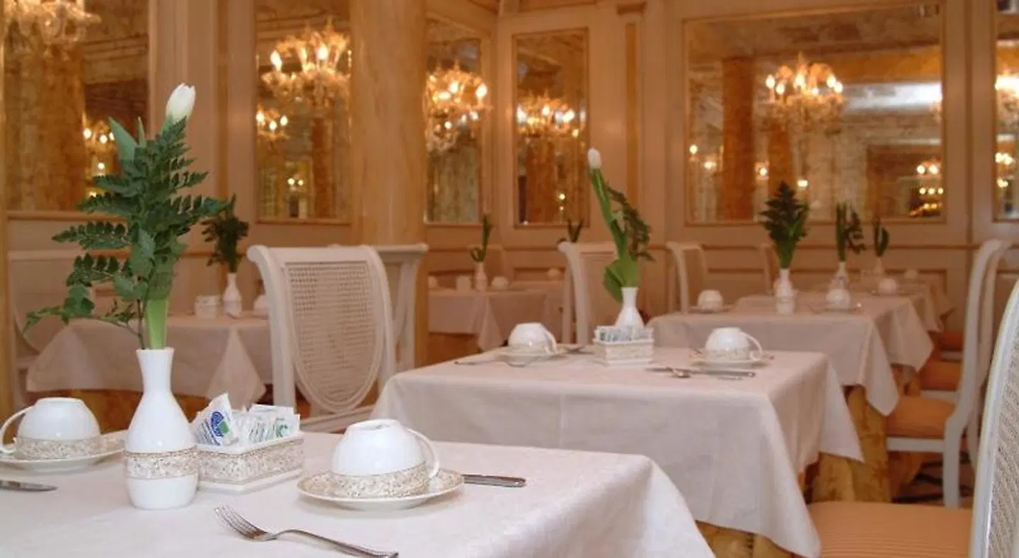 Belle Epoque Restaurant