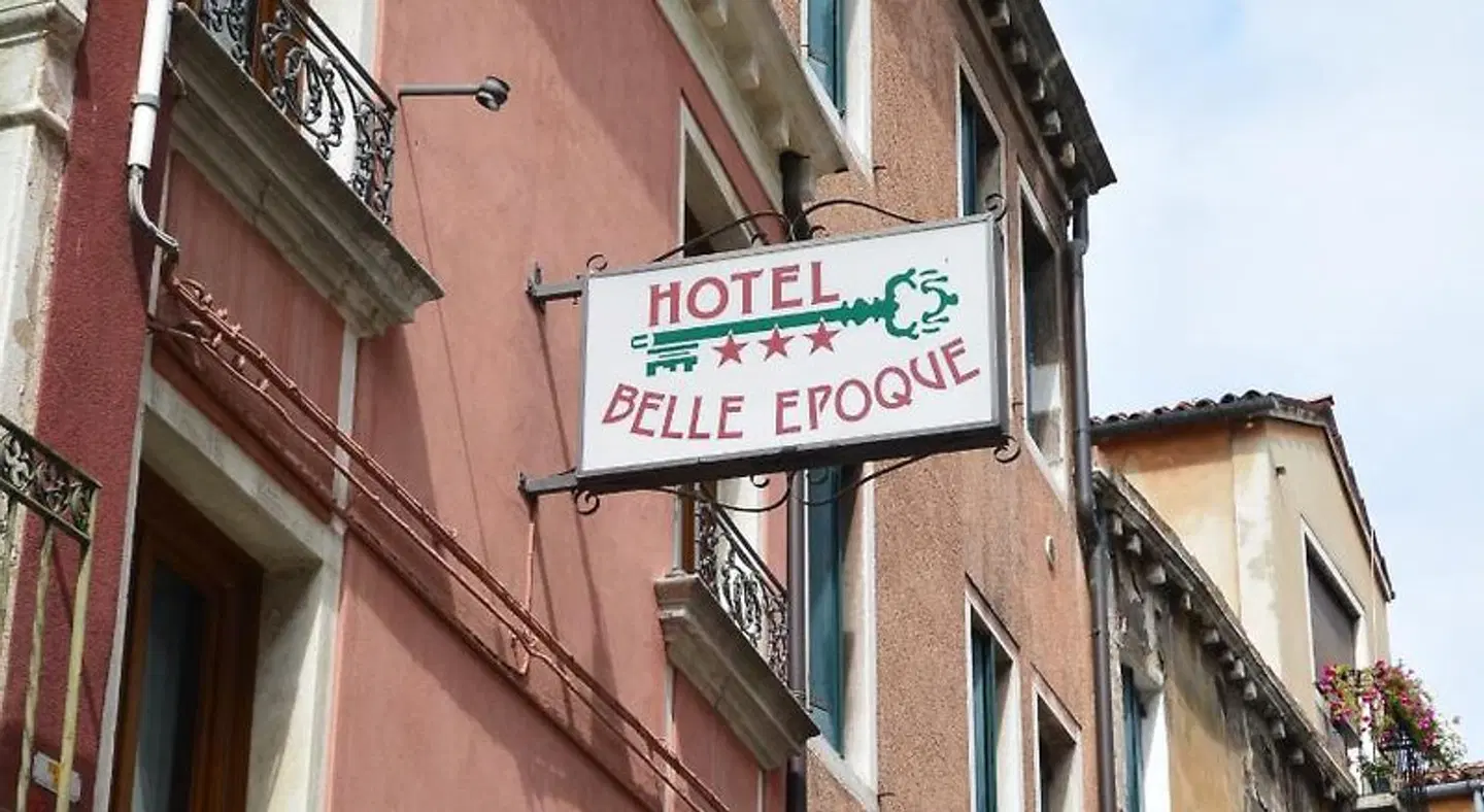 Belle Epoque EXTERIOR