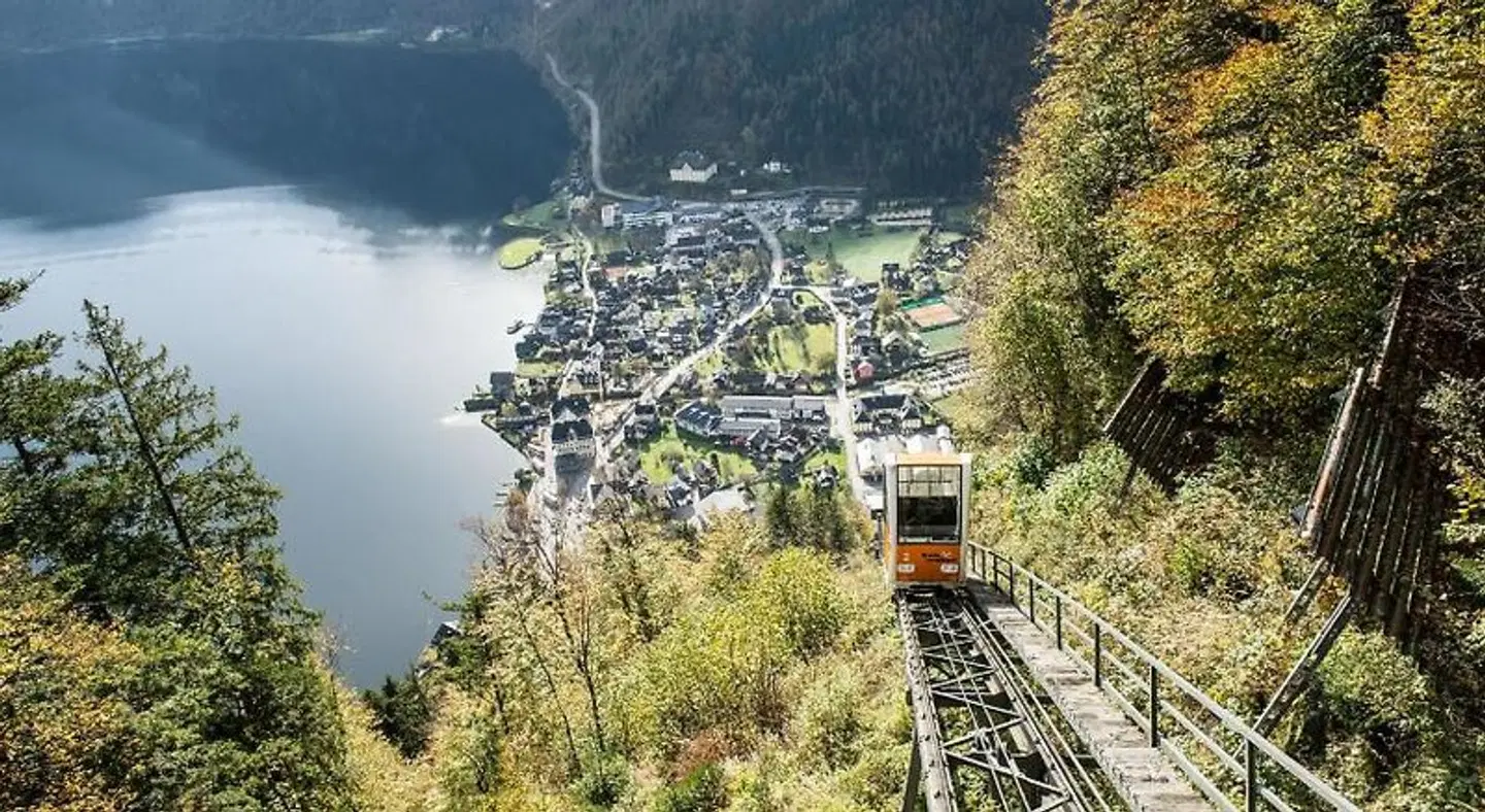 Hostel Bad Goisern LANDSCAPE
