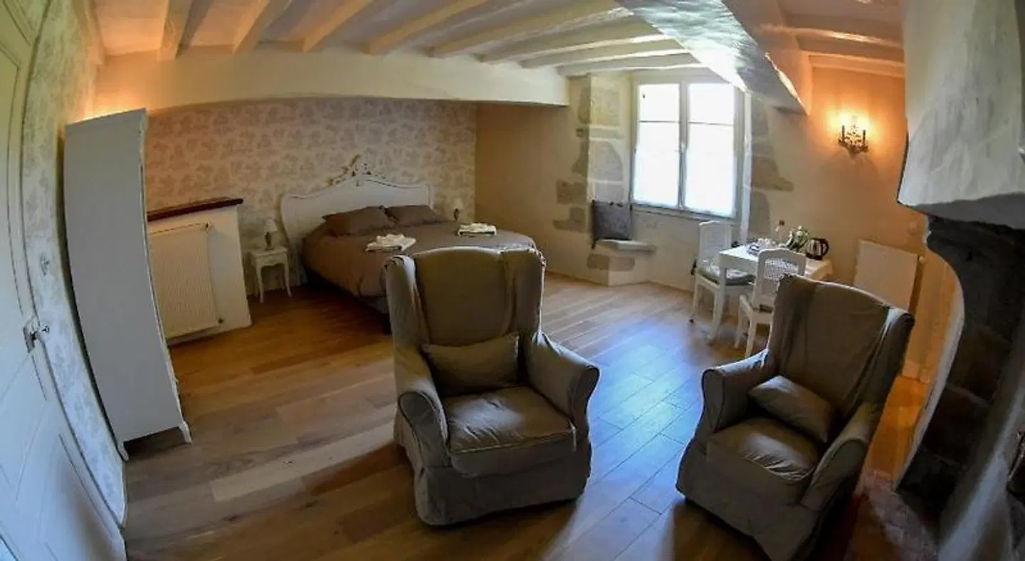 Château de la Grand'Cour LOUNGE_LOBBY