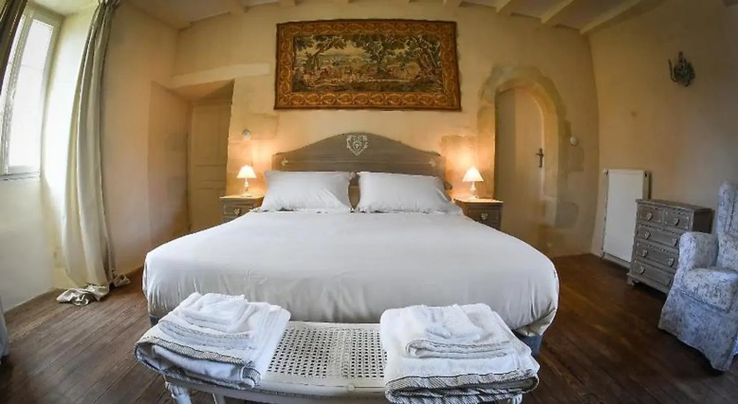 Château de la Grand'Cour ROOM_EXAMPLE