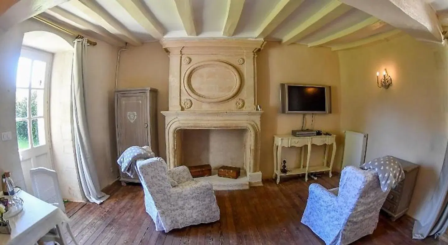 Château de la Grand'Cour ROOM_EXAMPLE