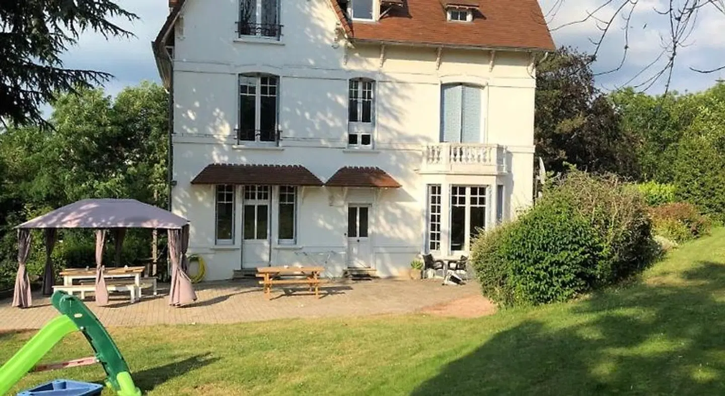 Villa Castel Marie Louise EXTERIOR