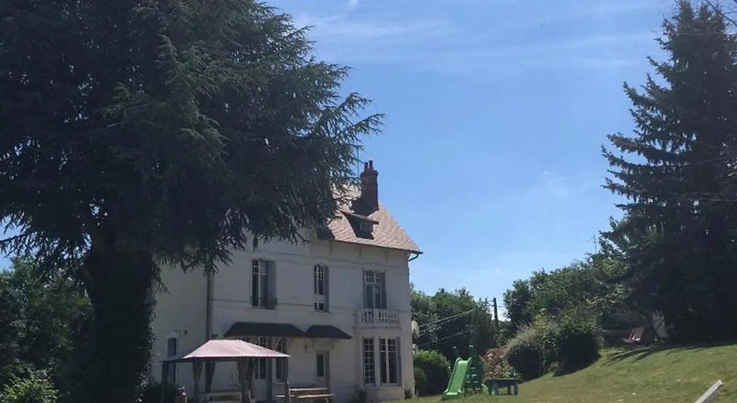 Villa Castel Marie Louise EXTERIOR