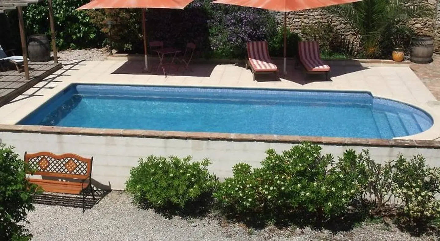 Mas Tolosan OUTDOOR_POOL