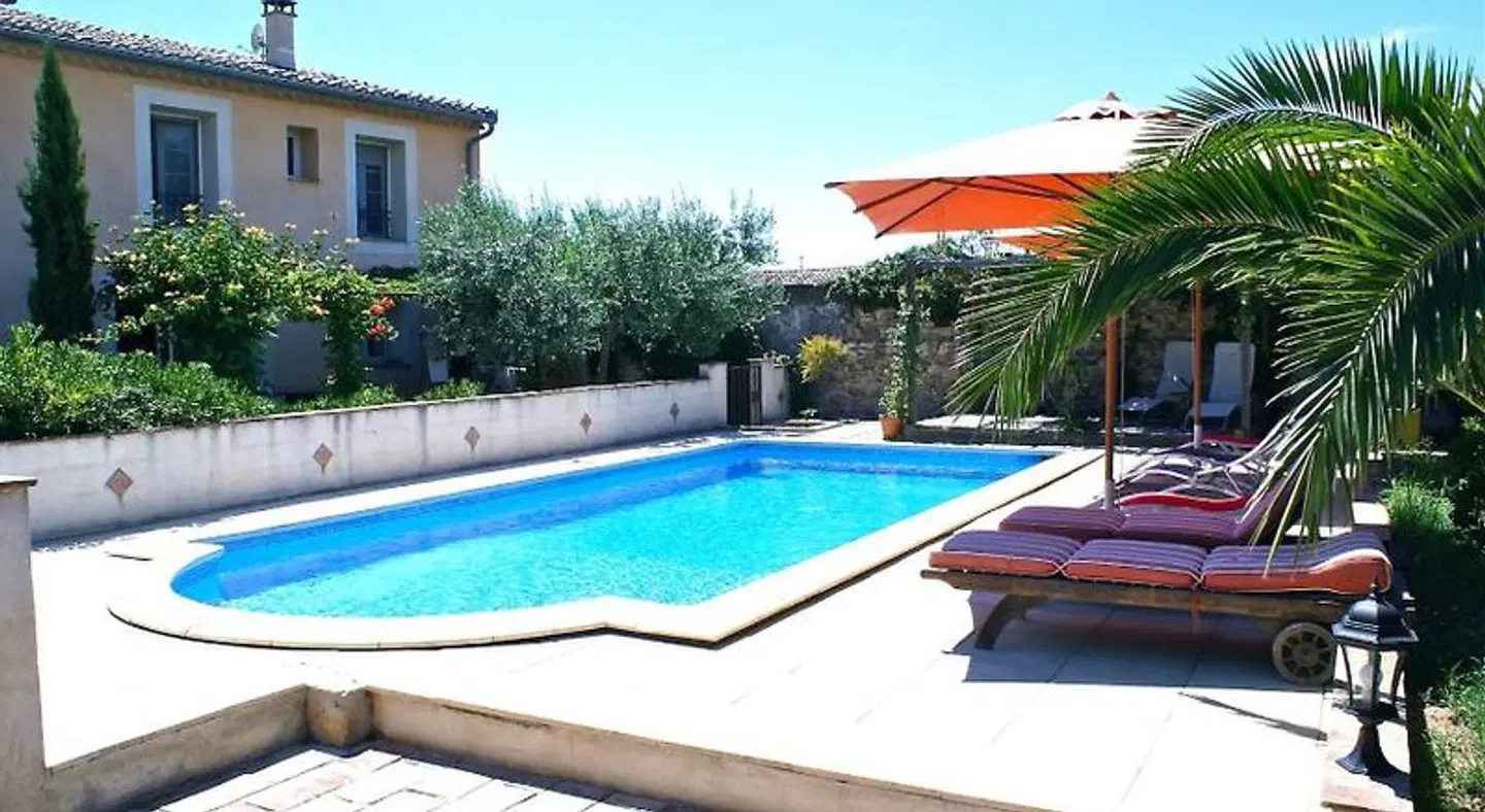 Mas Tolosan OUTDOOR_POOL