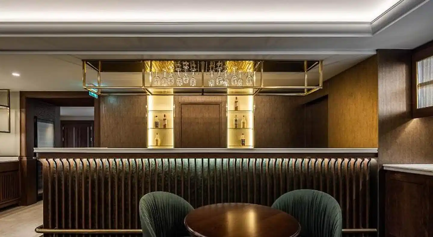 ICON Duplo Ribeira Lobby